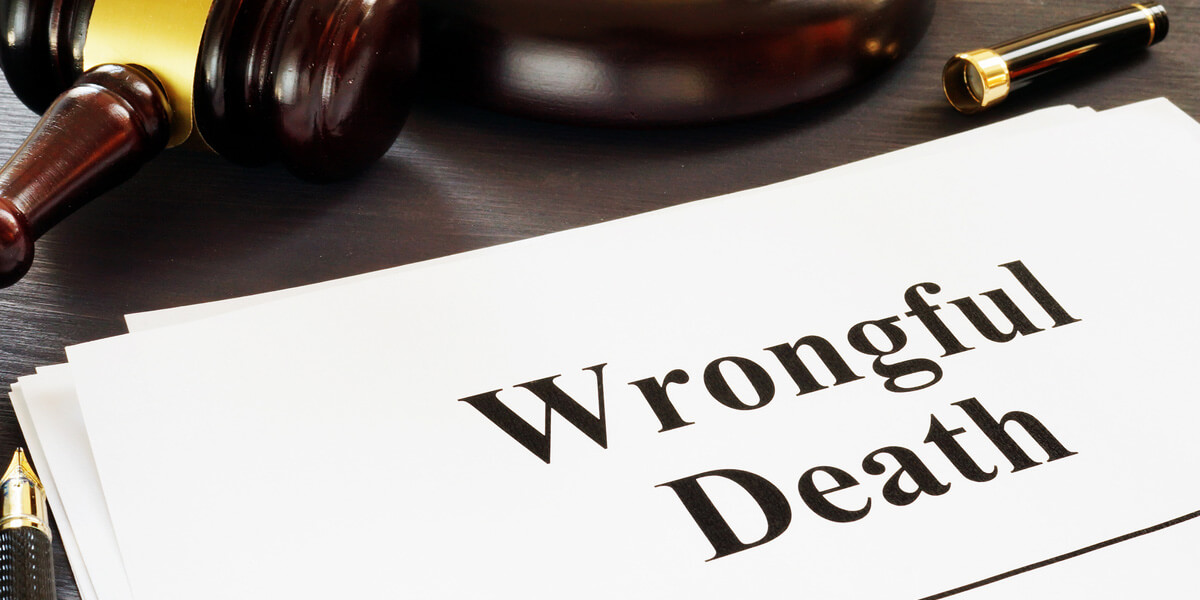 most common causes of wrongful death