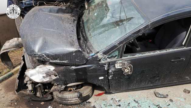 Natomas Motor Vehicle Accident Lawyer