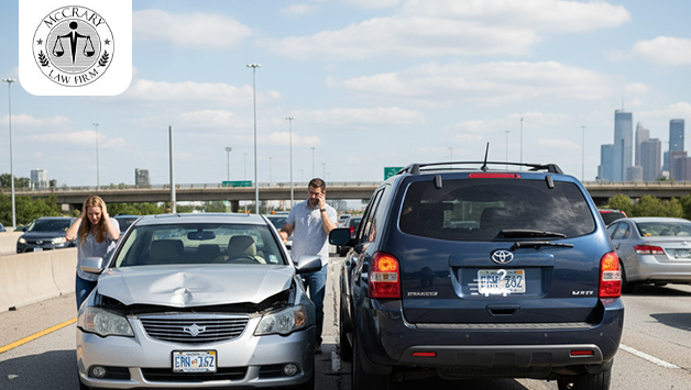 Car Accident Attorney in Roseville