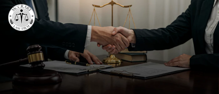 Personal injury lawyer consultation