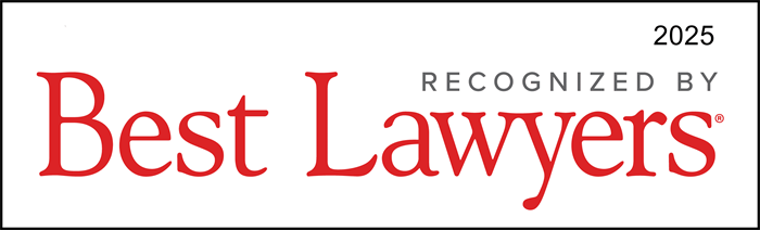 Recognized by Best Lawyers 2025